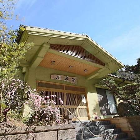 Yusenkaku Hotel Yatsushiro Exterior photo